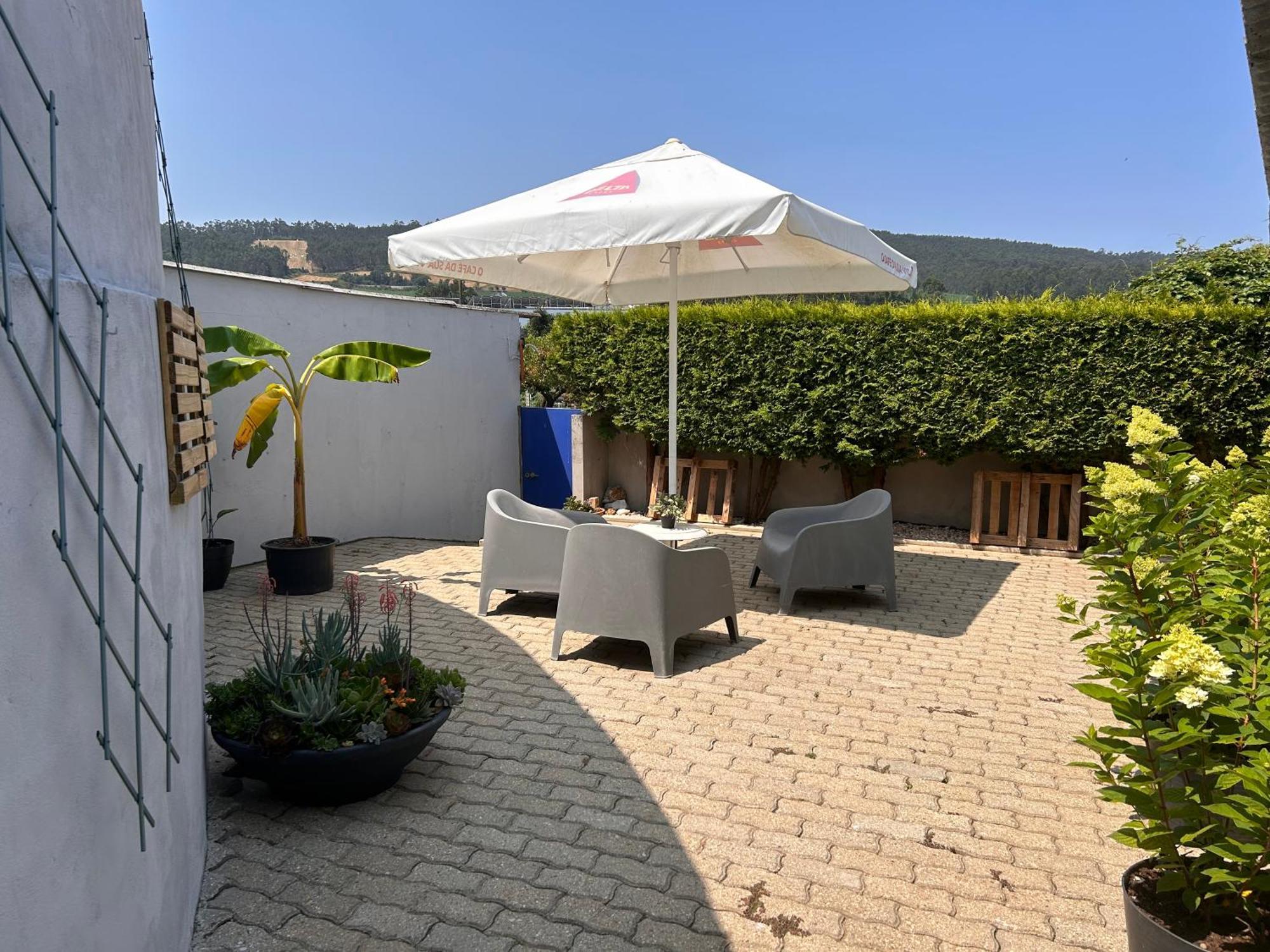 Casa Da Vila Guest House Póvoa de Varzim Zewnętrze zdjęcie